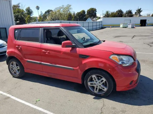 2011 KIA SOUL +