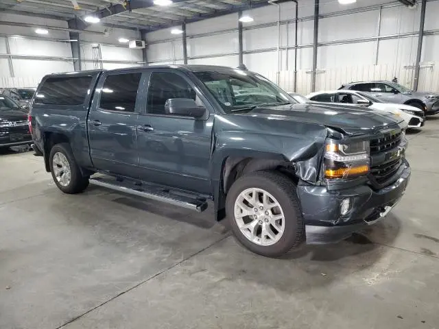 2017 CHEVROLET SILVERADO K1500 LT  