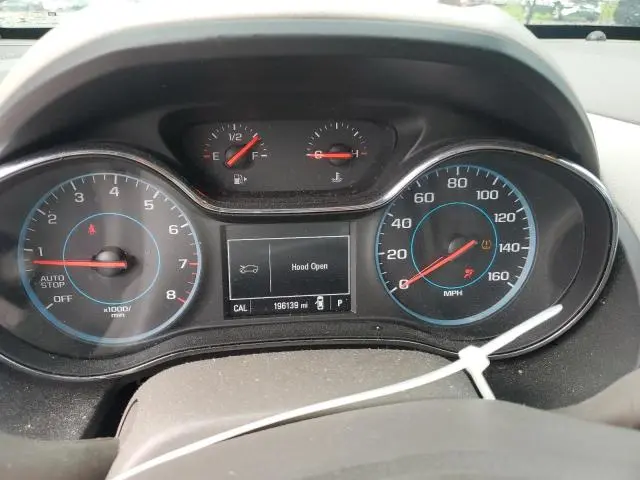 2016 CHEVROLET CRUZE PREMIER  