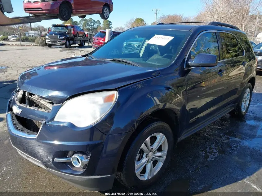 2015 CHEVROLET EQUINOX 2LT