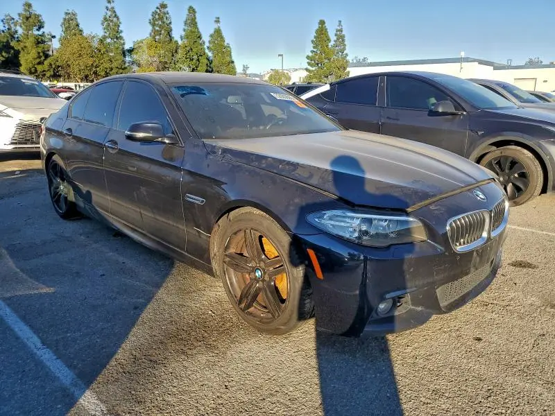 2016 BMW 535 I  