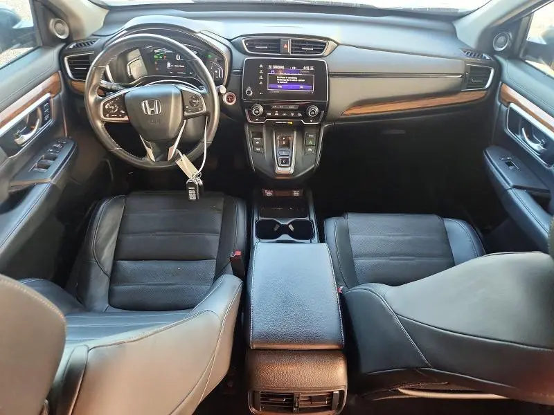 2022 HONDA CR-V EXL  