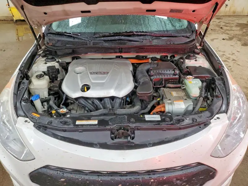 2013 HYUNDAI SONATA HYBRID  