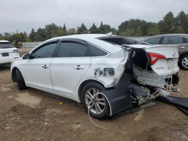 2016 HYUNDAI SONATA SE  