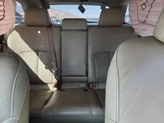 2013 SUBARU OUTBACK 2.5I LIMITED  