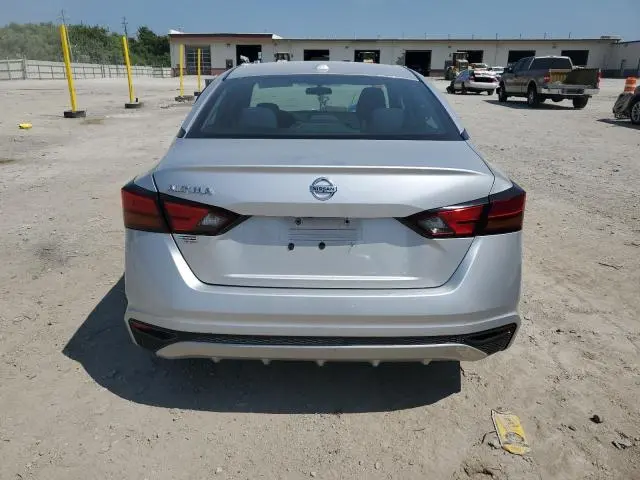 2020 NISSAN ALTIMA S  