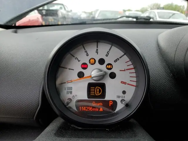 2014 MINI COOPER COUNTRYMAN