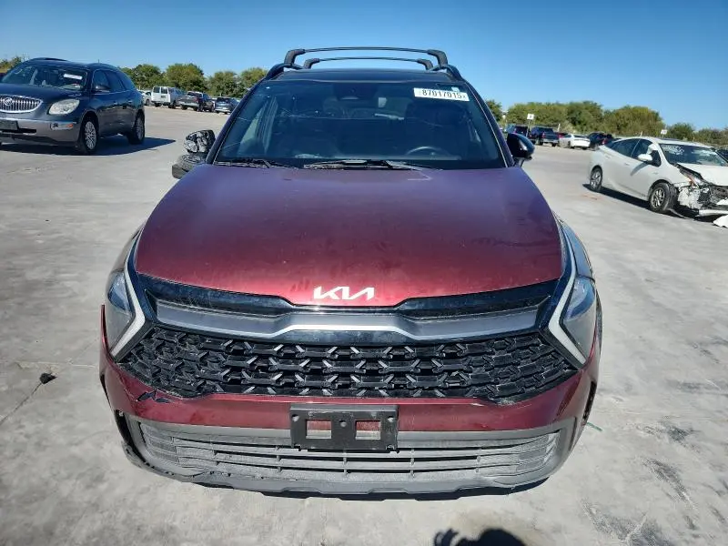 2023 KIA SPORTAGE X LINE  