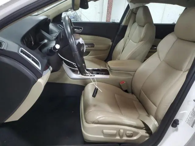 2019 ACURA TLX TECHNOLOGY