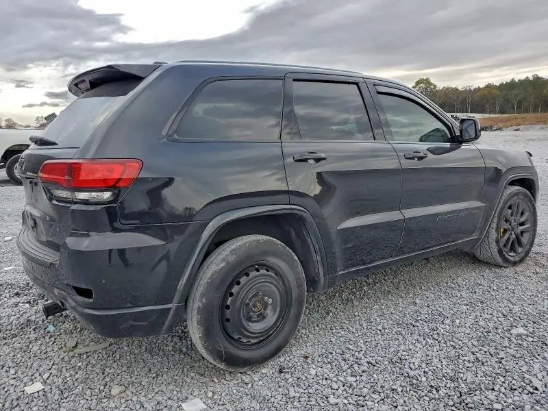 2019 JEEP GRAND CHEROKEE LAREDO  