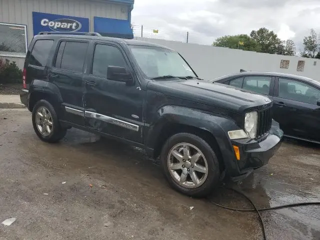 2012 JEEP LIBERTY SPORT  