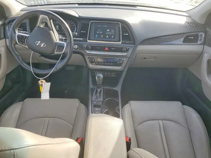 2019 HYUNDAI SONATA LIMITED  