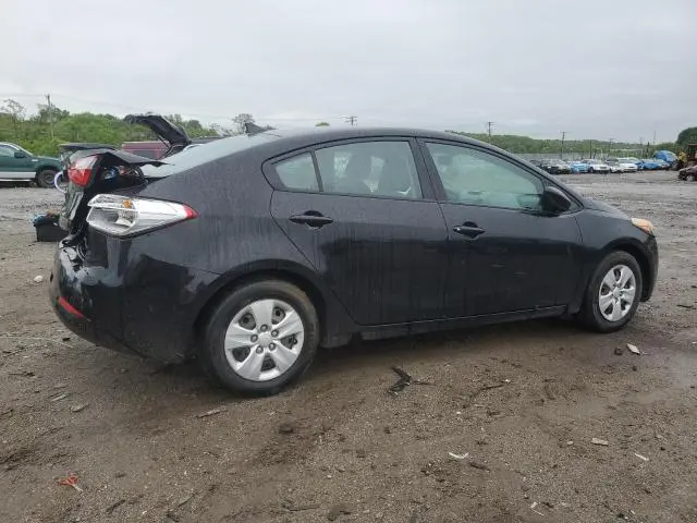 2015 KIA FORTE LX  