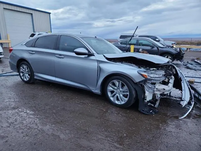 2020 HONDA ACCORD LX  