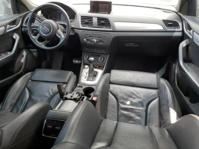 2018 AUDI Q3 PREMIUM