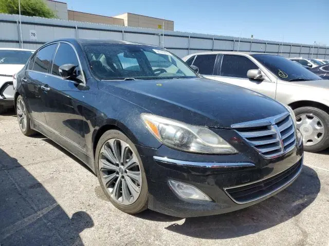 2014 HYUNDAI GENESIS 5.0L  
