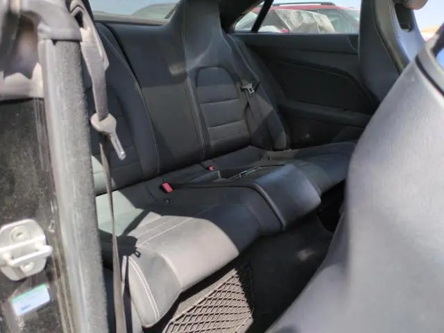 2010 MERCEDES-BENZ E 350  