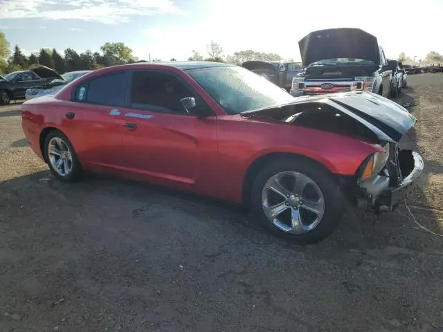 2014 DODGE CHARGER R/T  