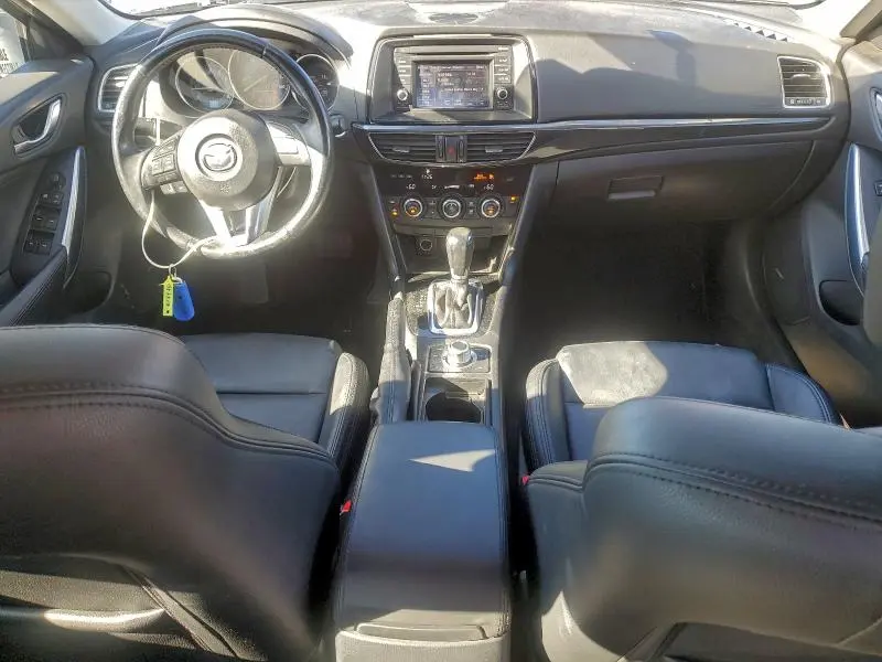 2015 MAZDA 6 TOURING  