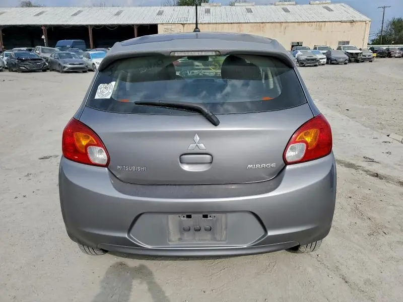 2015 MITSUBISHI MIRAGE DE  