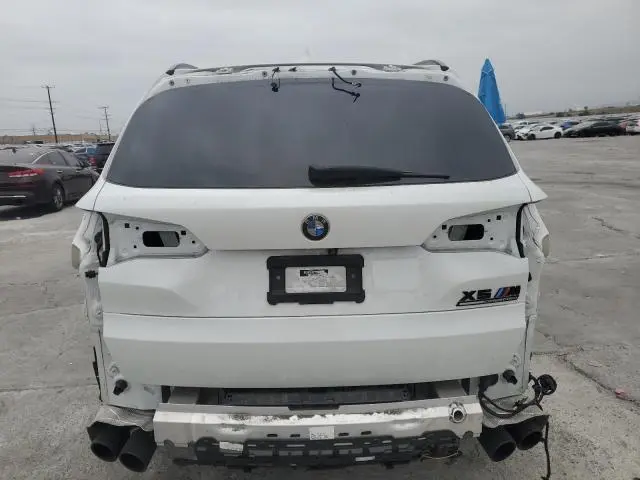 2021 BMW X5 M  