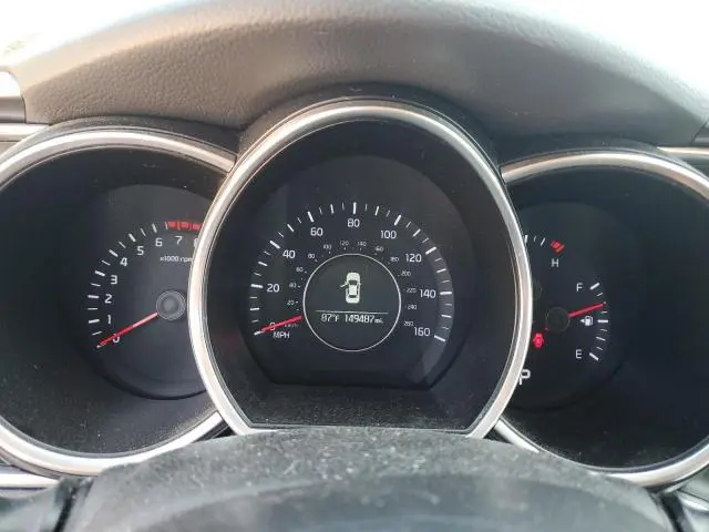 2014 KIA OPTIMA LX  