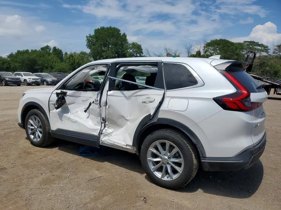2025 HONDA CR-V EX  
