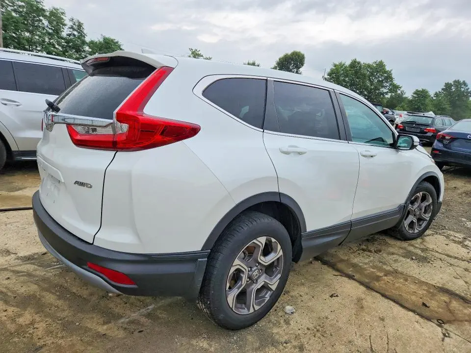 2019 HONDA CR-V EXL  