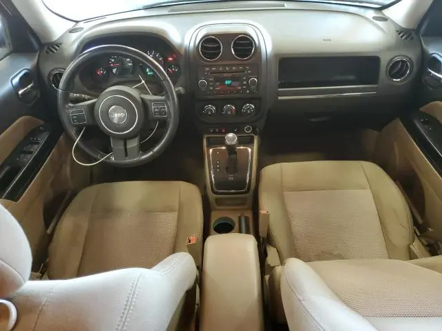 2011 JEEP PATRIOT SPORT  