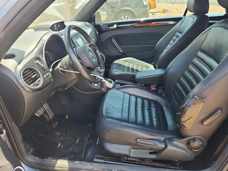 2013 VOLKSWAGEN BEETLE TURBO  