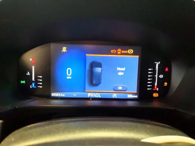 2024 FORD ESCAPE ACTIVE  