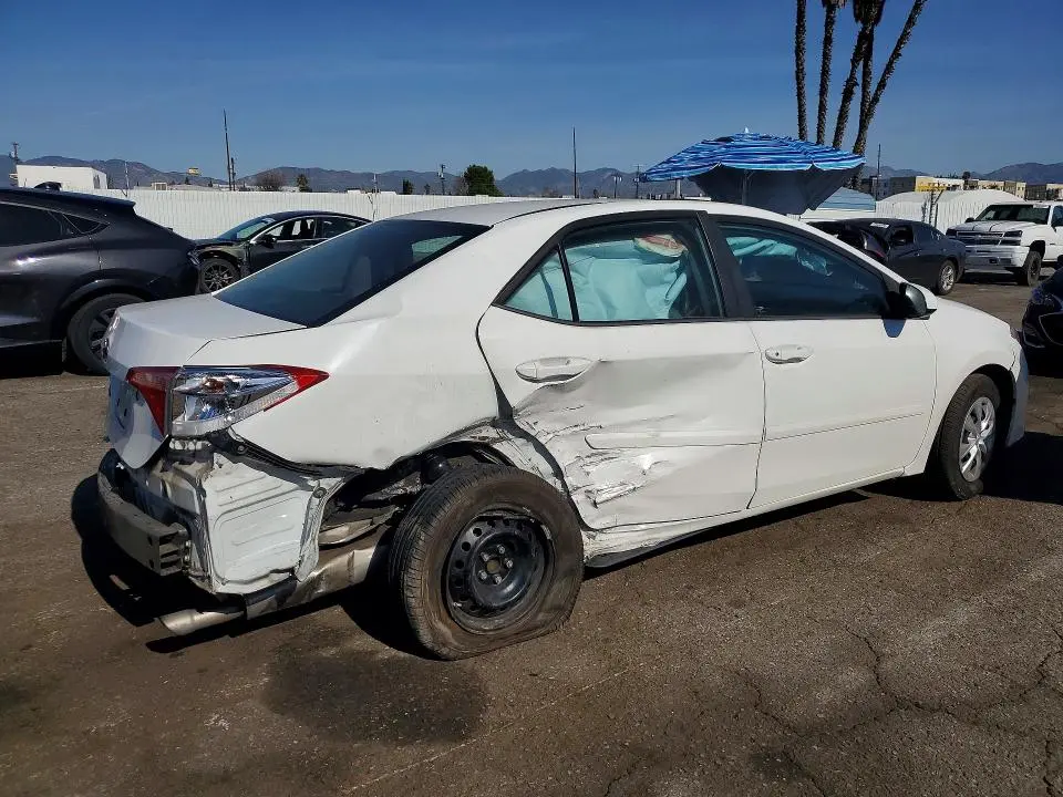 2017 TOYOTA COROLLA L  