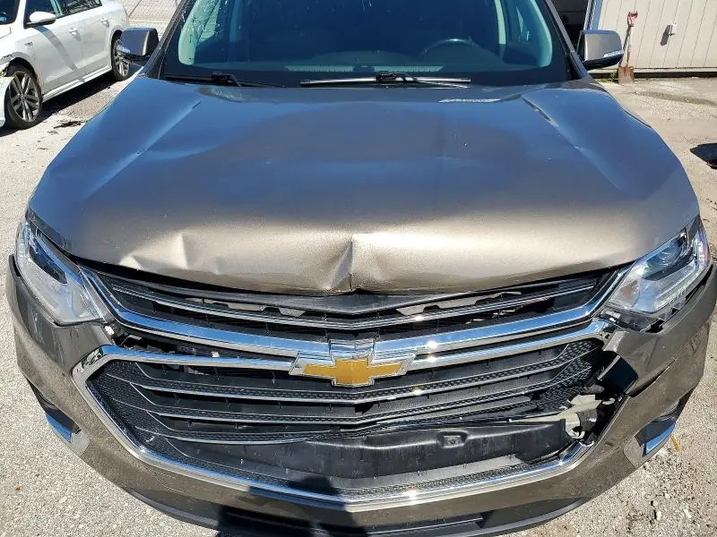 2020 CHEVROLET TRAVERSE LT  