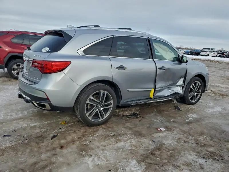 2017 ACURA MDX ADVANCE  