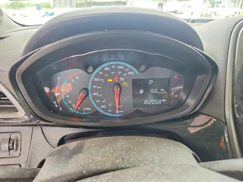 2020 CHEVROLET SPARK 1LT  