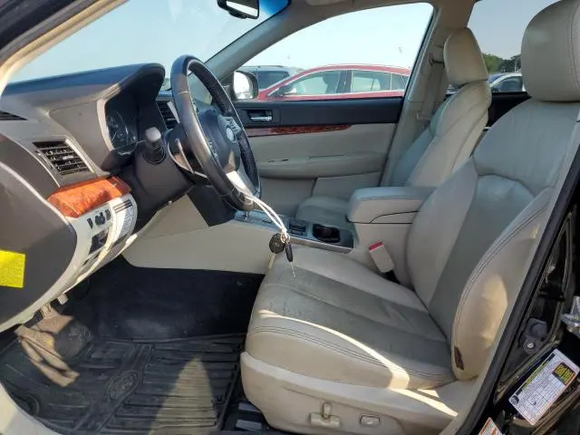 2010 SUBARU OUTBACK 2.5I LIMITED  