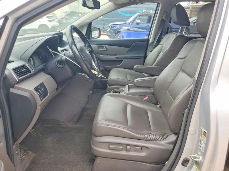 2013 HONDA ODYSSEY EXL  