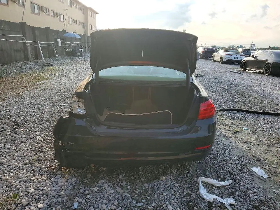 2014 BMW 428 XI  