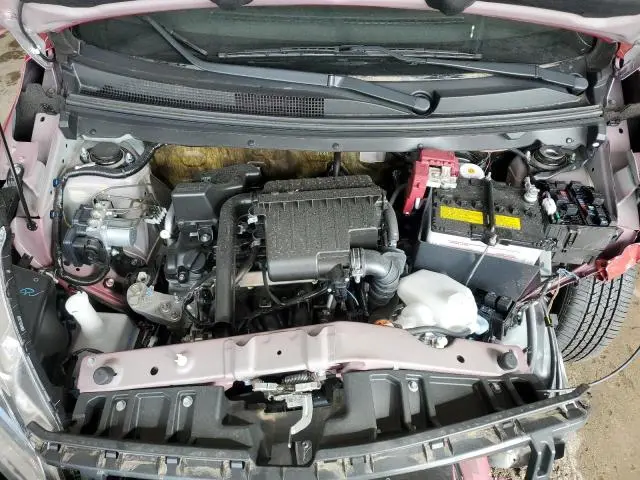 2024 MITSUBISHI MIRAGE G4 ES  