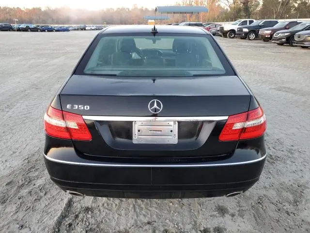 2013 MERCEDES-BENZ E 350  