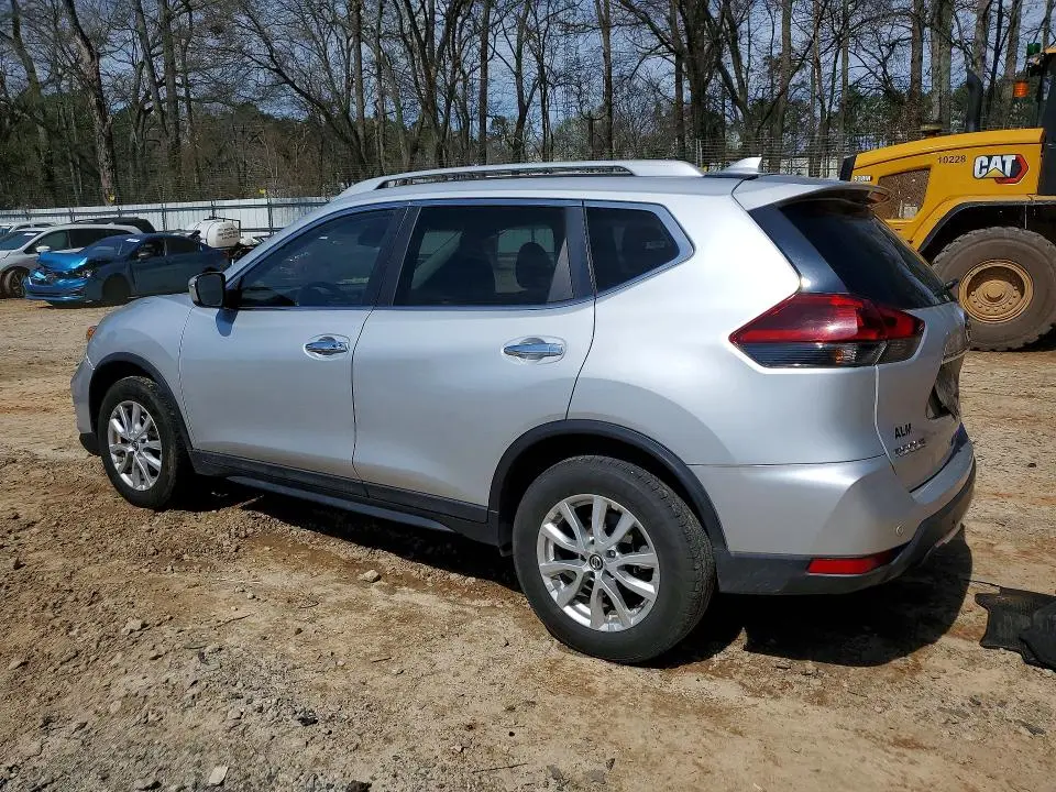 2019 NISSAN ROGUE SV  