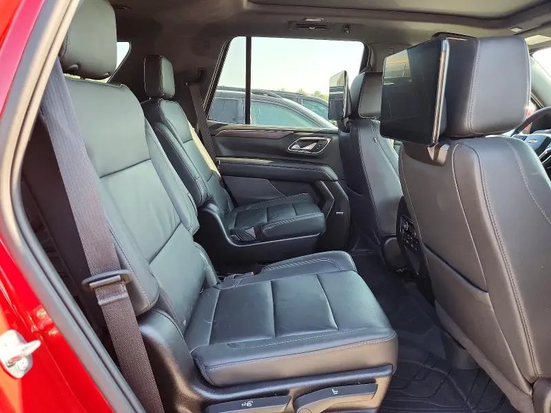 2024 CHEVROLET TAHOE C1500 LT  
