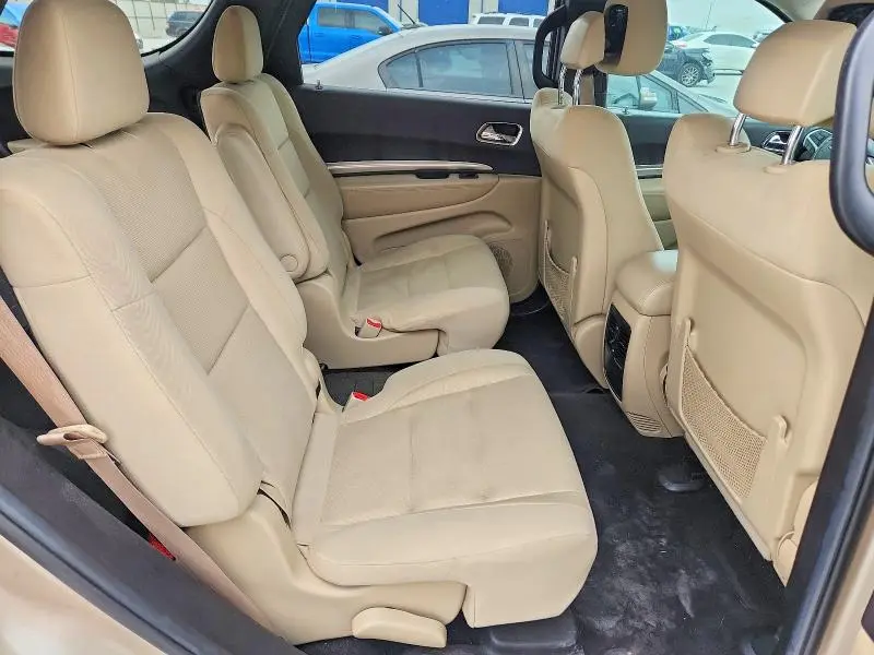 2014 DODGE DURANGO SXT  