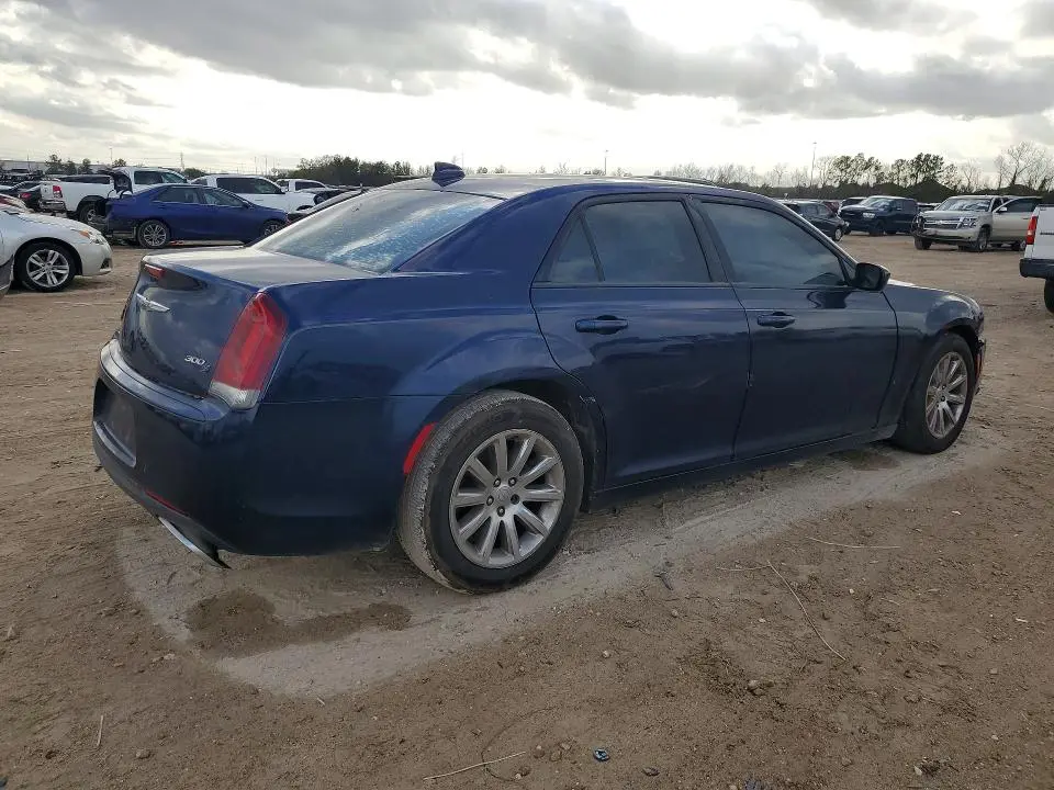 2015 CHRYSLER 300 S  