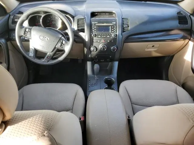 2011 KIA SORENTO BASE  