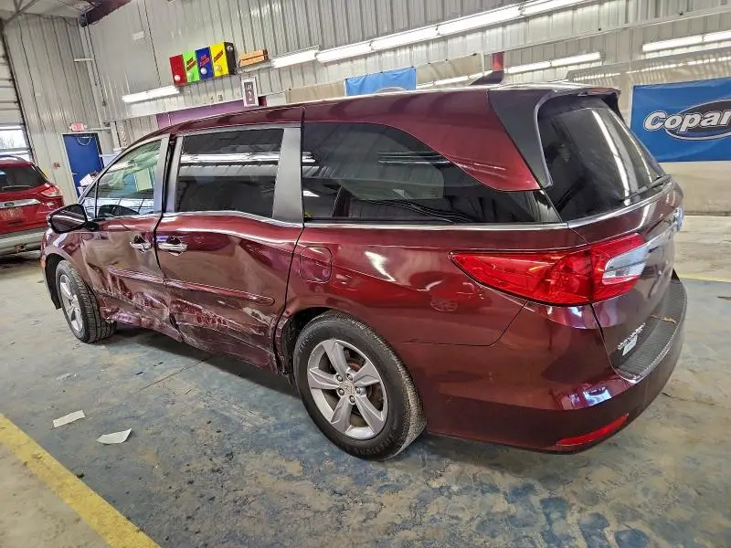 2018 HONDA ODYSSEY EXL  