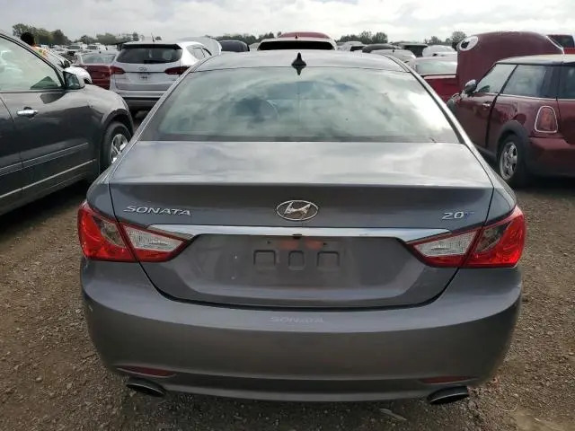 2013 HYUNDAI SONATA SE  
