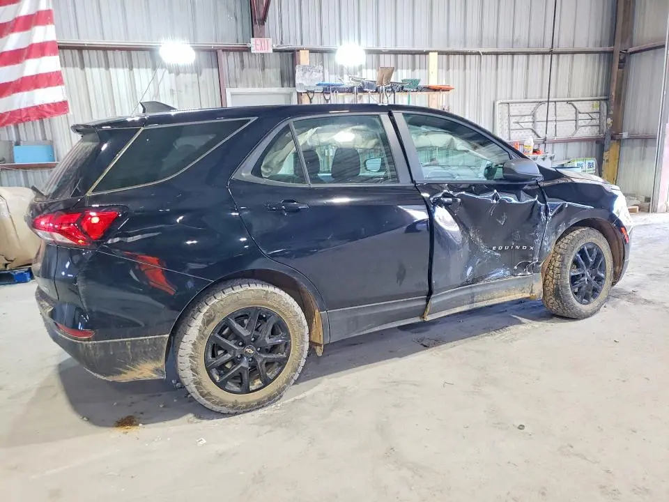 2024 CHEVROLET EQUINOX LS  