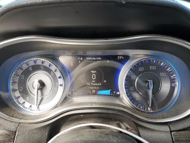 2015 CHRYSLER 300 LIMITED  