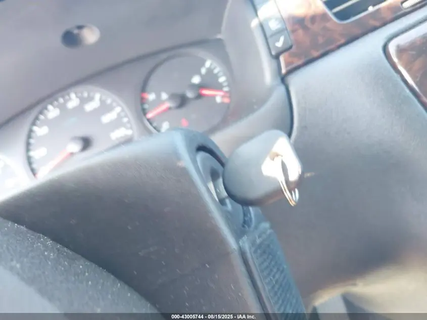 2014 CHEVROLET IMPALA LIMITED LS